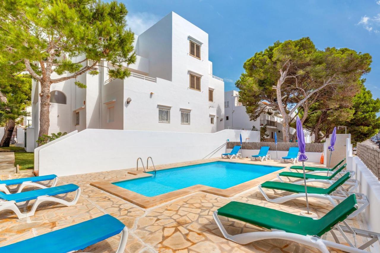 Apartamentos Karin 1ºa Cala d'Or (Mallorca) Exterior foto