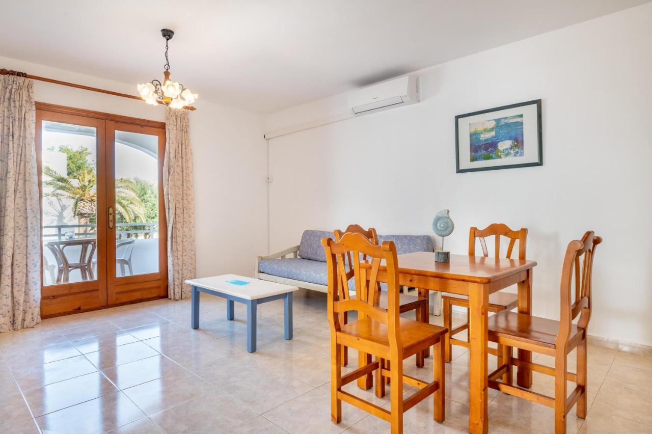 Apartamentos Karin 1ºa Cala d'Or (Mallorca) Exterior foto