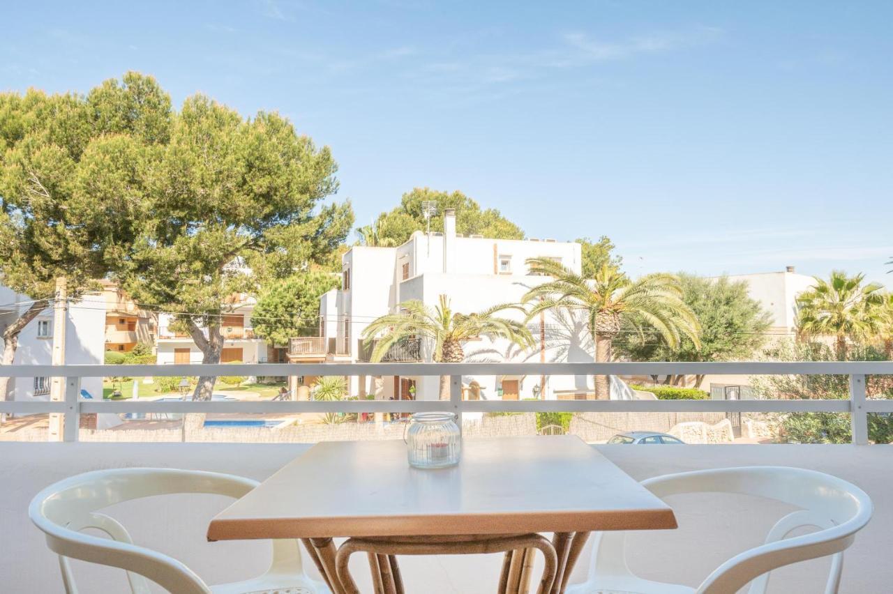 Apartamentos Karin 1ºa Cala d'Or (Mallorca) Exterior foto