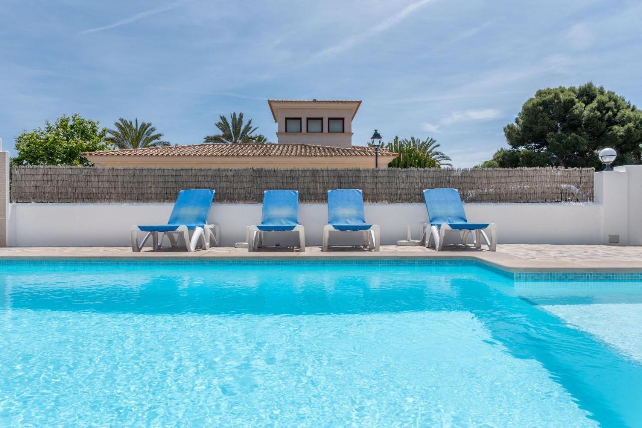 Apartamentos Karin 1ºa Cala d'Or (Mallorca) Exterior foto